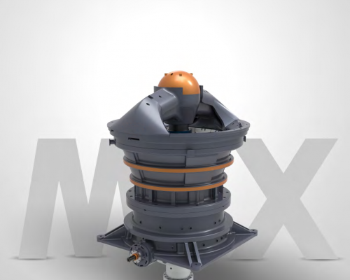 MX serisi d&ouml;ner kırıcılar